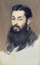 Dr. Materne, Doctor of Napoleon III, c.1880-81